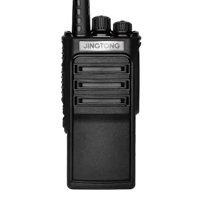 Poderoso rádio portátil Walkie Talkie de longo alcance
